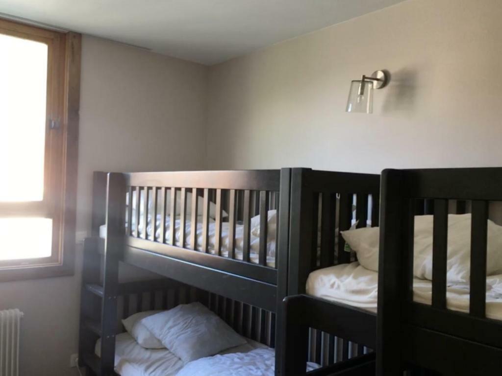 Apartament Z Widokiem Na Mt Blanc Apartment Chamonix ภายนอก รูปภาพ